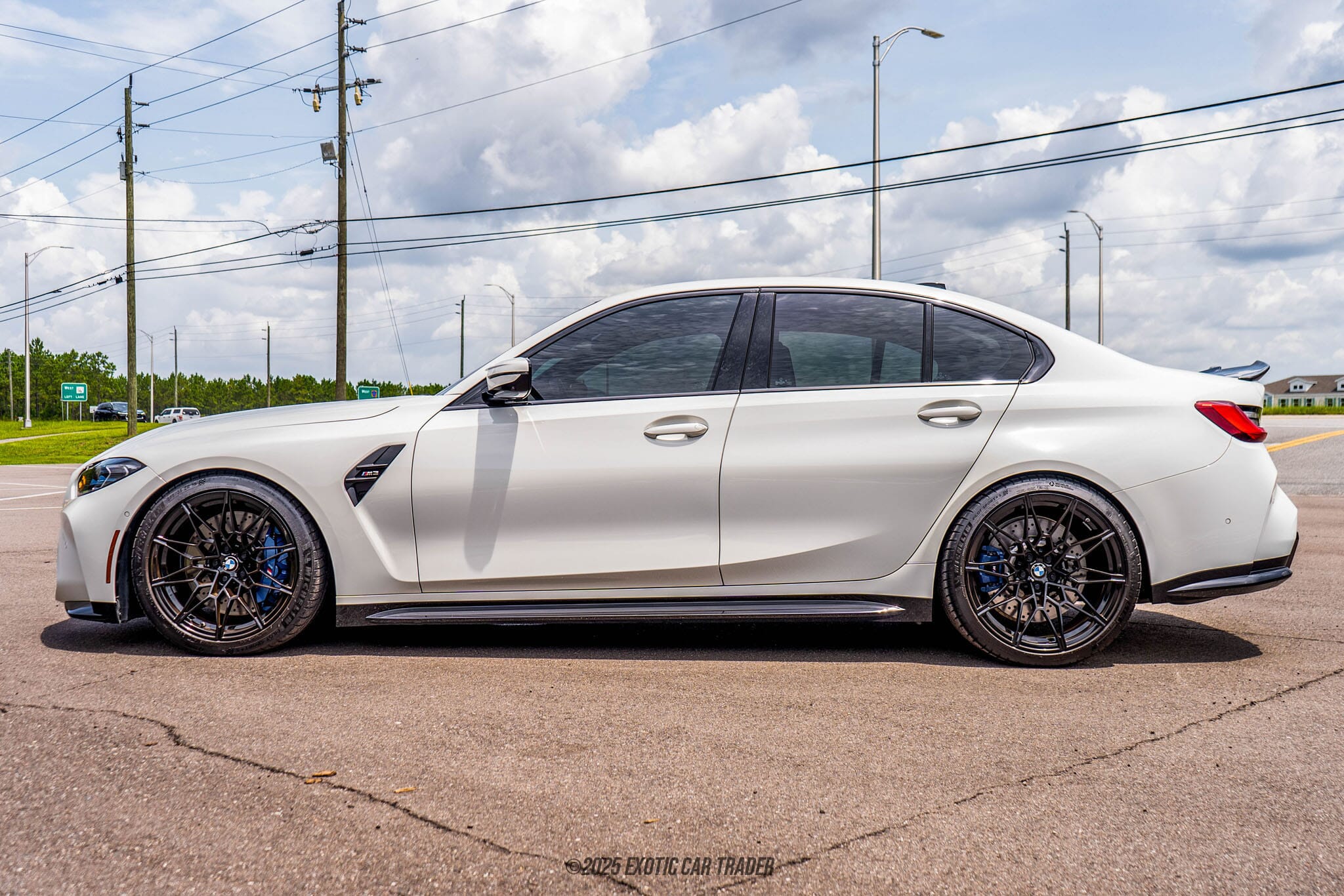2021 BMW M3 for Sale | Exotic Car Trader (Lot #250737854)